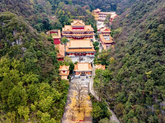 九龍禪寺