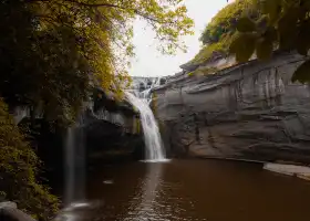 Dongwo Canyon Sceneic Area