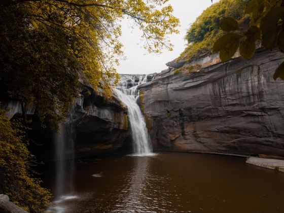 Dongwo Canyon Sceneic Area