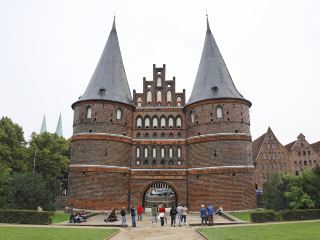 Hotels in der Nähe Musik- und Kongresshalle Lübeck