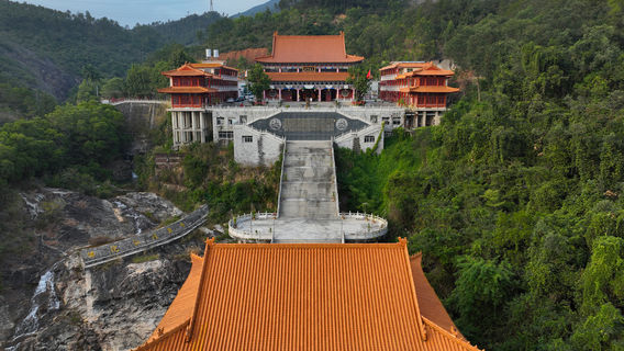 Yuntai Temple