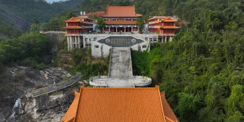 雲台禪寺