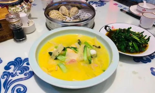 淮安宴•淮揚菜（清河路一店）