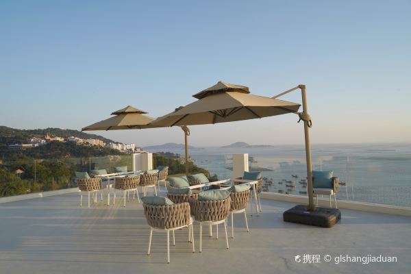 霞浦漫海谷民宿·漫享拾光海景餐厅