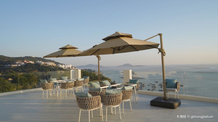 霞浦漫海谷民宿·漫享拾光海景餐厅