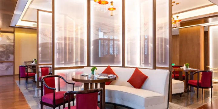 鹽城大縱湖東晉水城開元度假酒店·四季軒零點餐廳