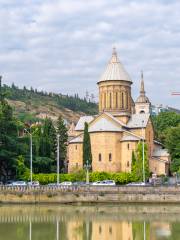 Zion Cathedral of Tbilisi