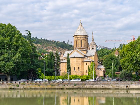 Zion Cathedral of Tbilisi