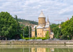 Hotels near Tbilisi State Medical University