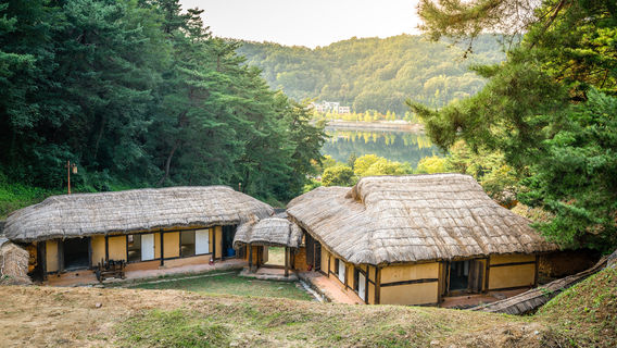 Andong Folk Village