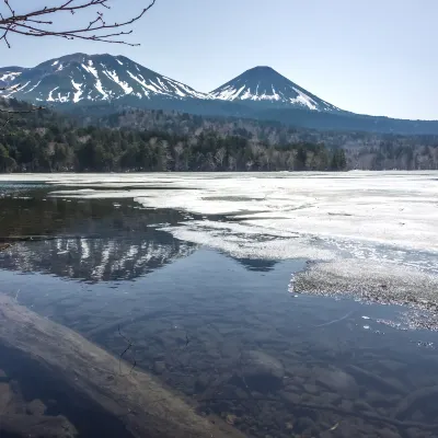 Lake Akan Tsuruga Wings