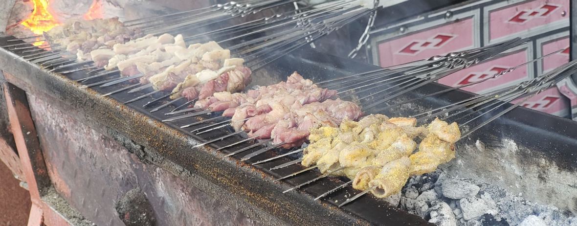 卡迪那斯烤肉店