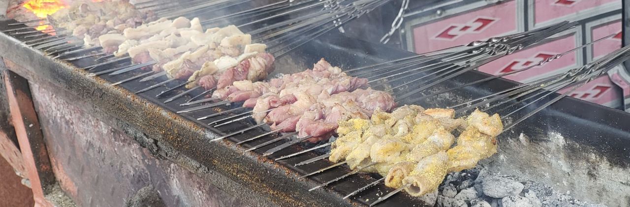 卡迪那斯烤肉店