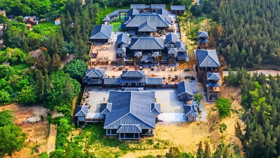 Madam Xian Film and Television Base (Youfu City)