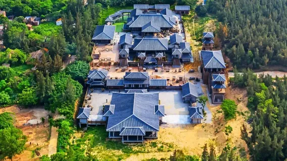 Madam Xian Film and Television Base (Youfu City)