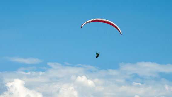 Guizhou Yunzhongjun Paragliding Base