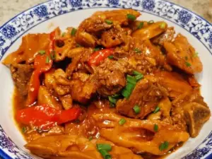 THREE ALLEY RESTAURANT