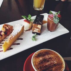 Mrs Parma's(Little Bourke) User Photo