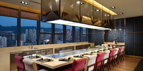 重慶麗笙世嘉酒店·四季日本餐廳