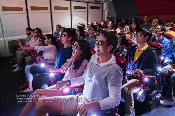 hong kong disneyland map