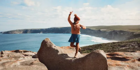弗林德斯·蔡斯國家公園