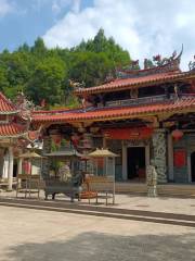 Mazu Palace in Dingcheng Village