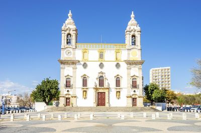 Église du carmel de Faro
