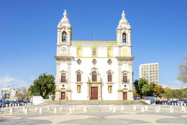 Núcleo Museológico Santa Casa da Misericordia de Faro附近的飯店