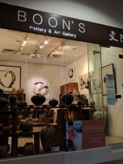 Boon's Pottery