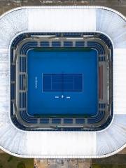天河體育中心網球館