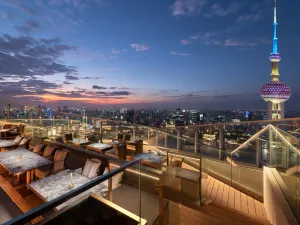 Flair Rooftop Restaurant & Bar
