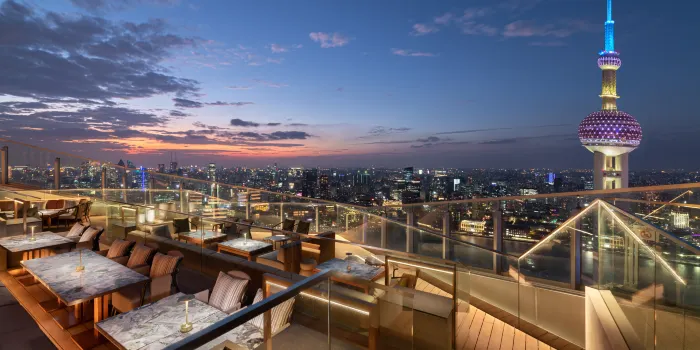 Flair Rooftop Restaurant & Bar image 1