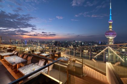 Flair Rooftop Restaurant & Bar