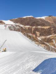 國家高山滑雪中心