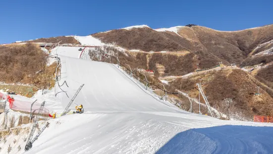 國家高山滑雪中心