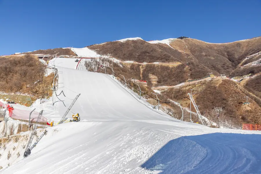 國家高山滑雪中心