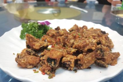 泰宝酒店(灯塔盆地店)·餐厅