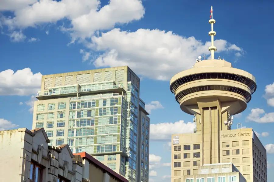 Vancouver Lookout