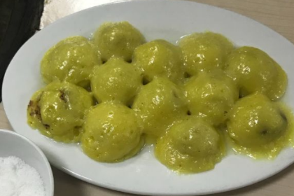 人民公社农家院铁锅炖