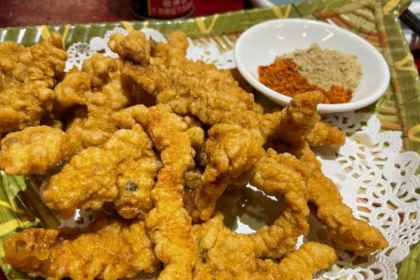 老北京炭火锅(五指山店)