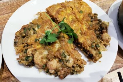 松英汫洲蚝仔粥(金凤坛店)