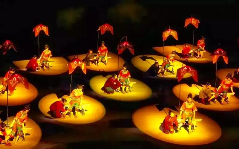 4_Impression Wulong A Large-Scale Realistic Performance