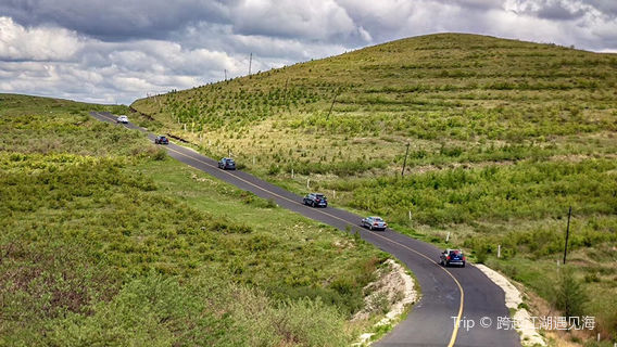 Zhangbei Grassland Park