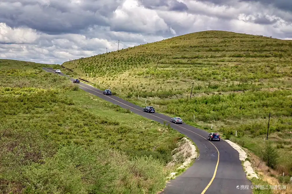 鄰近張北草原公園的酒店