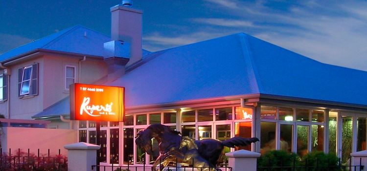 Rupert's Bar & Grill