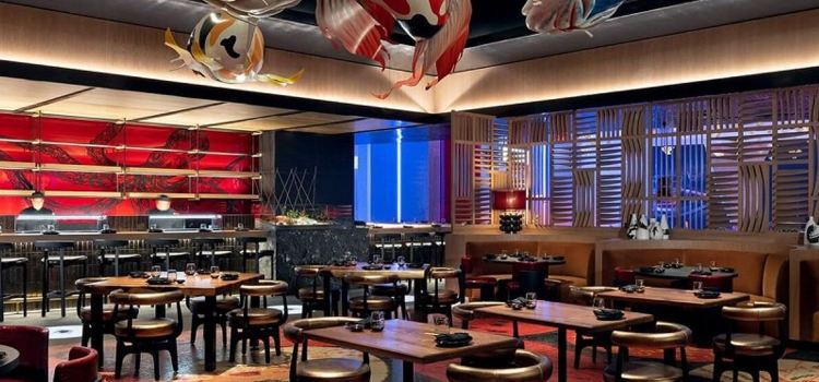 Kusa Nori - Resorts World Las Vegas
