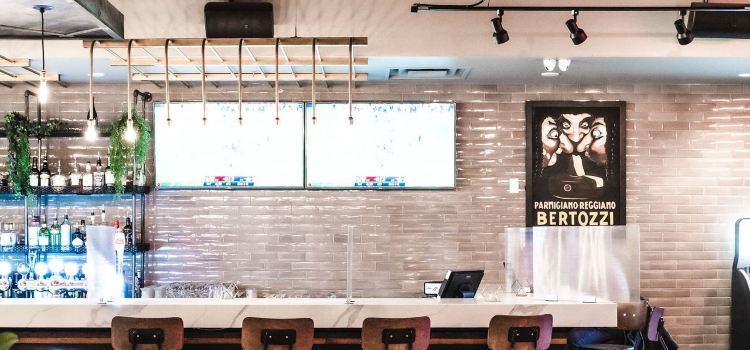 The Italian Osteria & Cheesebar