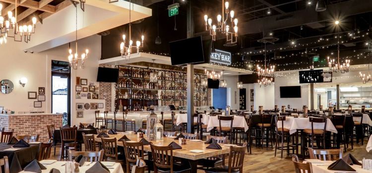 The Federal Grill - Katy
