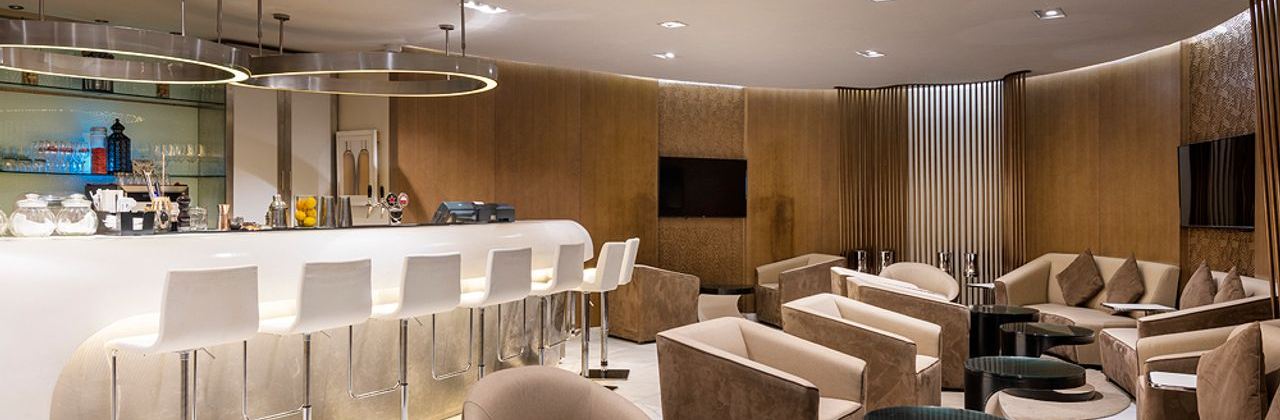 Omede Lounge - Holiday Inn AlSeeb Muscat