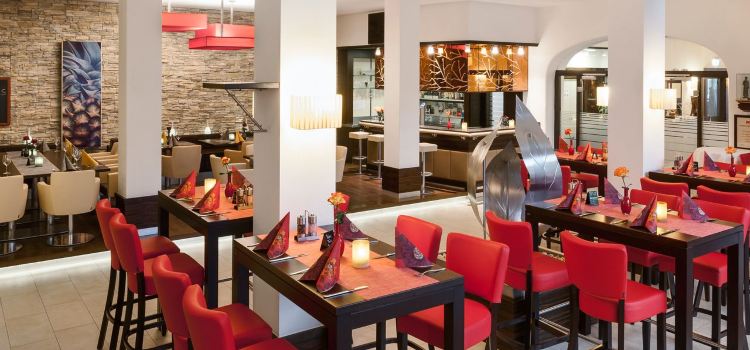 ZELLER's Restaurant & Lounge